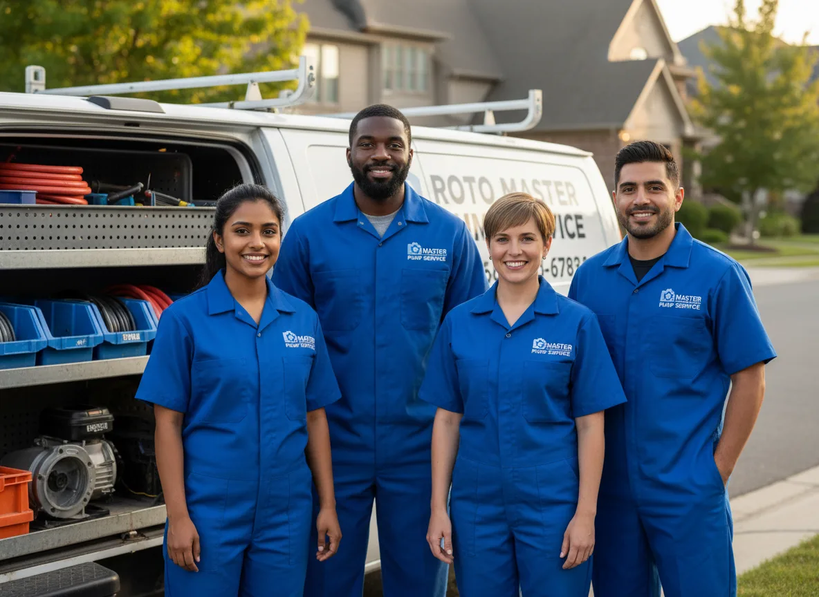 Sump Pump Installation company in Ashland, LA