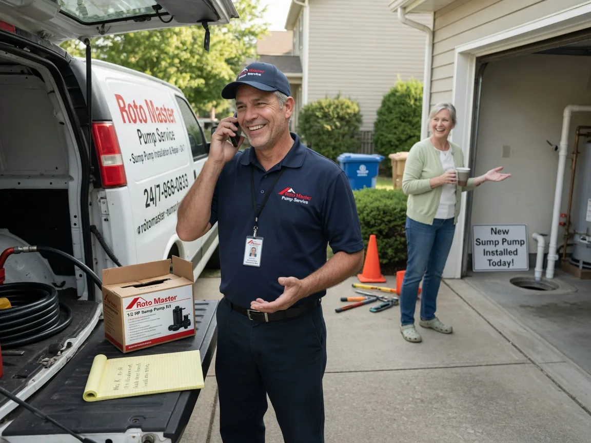 Sump Pump Installation Ashland, LA FAQs